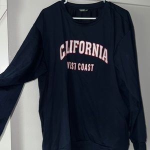 Long sleeve shirt